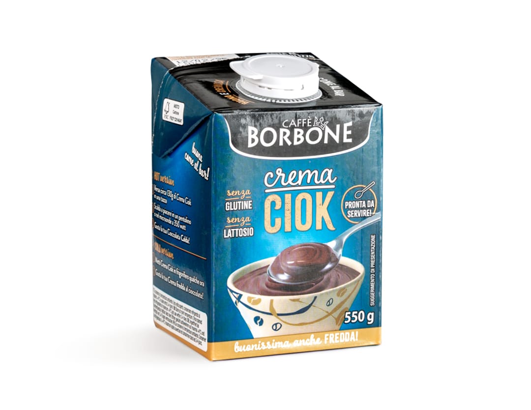 Crema Ciok - 550g